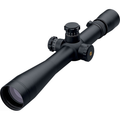 Оптический прицел LEUPOLD MARK 4 3,5-10X40MM LR/T M1 FRONT FOCAL MATTE BLACK TMR